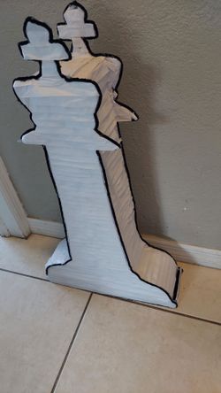 Chess pin̈ata