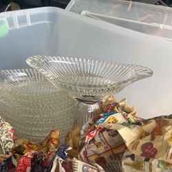 Ice Cream Glassware 