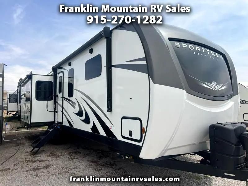 2023 Venture Sport Trek