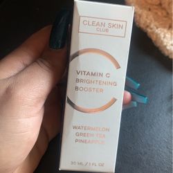 Vitamin C Booster