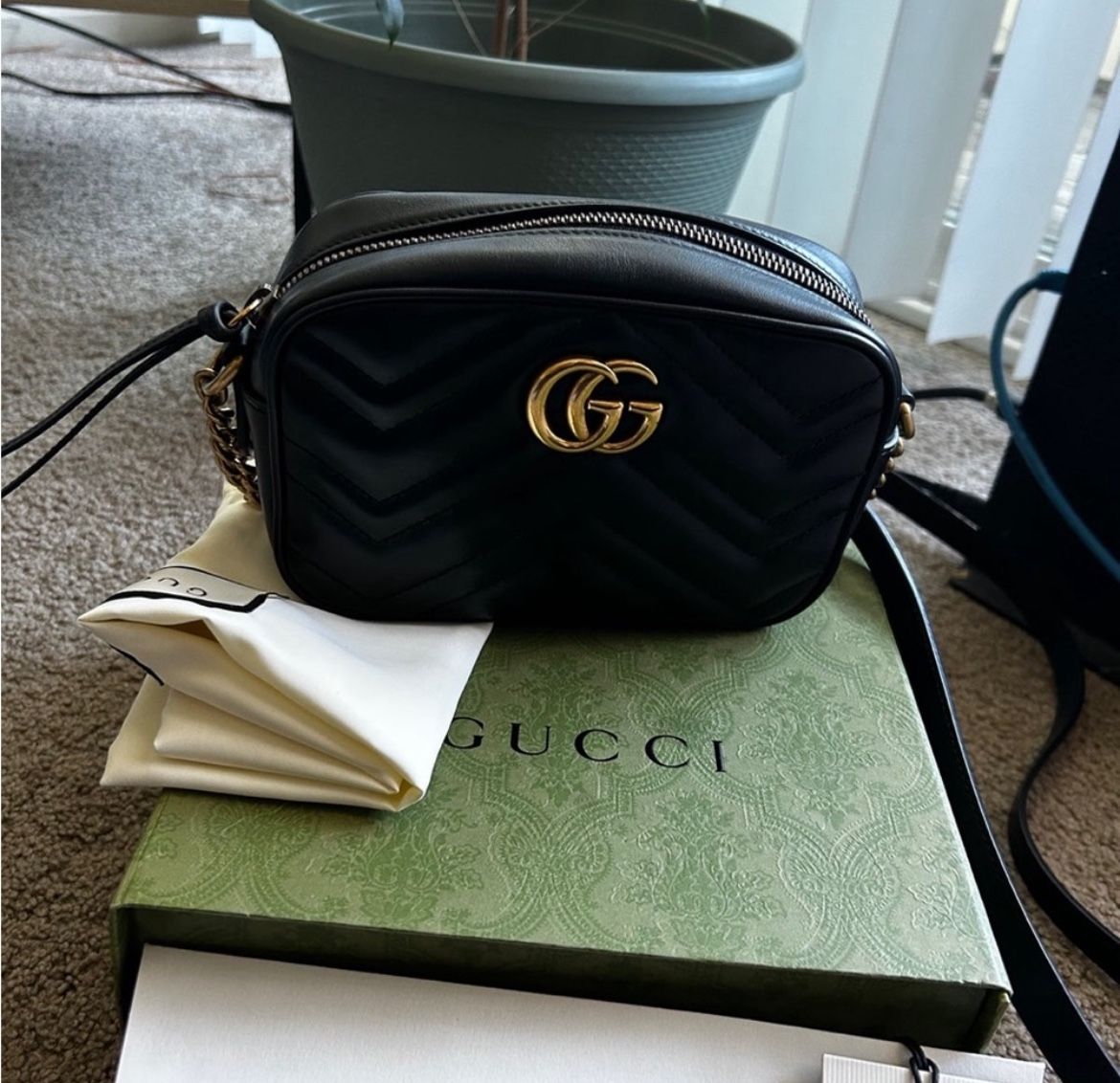 AUTHENTIC Gucci Bag