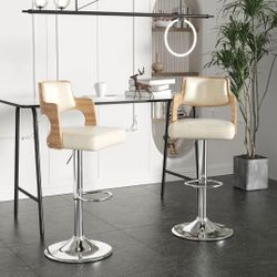 Barstools Set Of 2