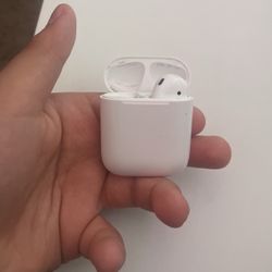 Apple airpod missing 1 earbud