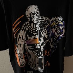 Warren Lotas Suns In Four