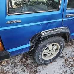 1988 Jeep Wagoneer