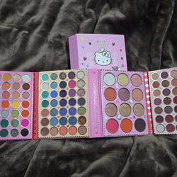 Hello Kitty Eyeshadow Pallet Brand New 