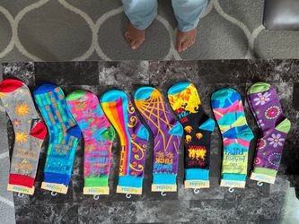 Women’s Inappropriate Socks