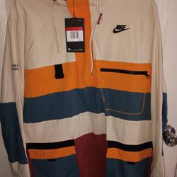 Nike Windbreaker Jacket 