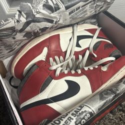 Air Jordan 1 Retro High Og ! 