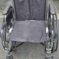 Wheelchair $60