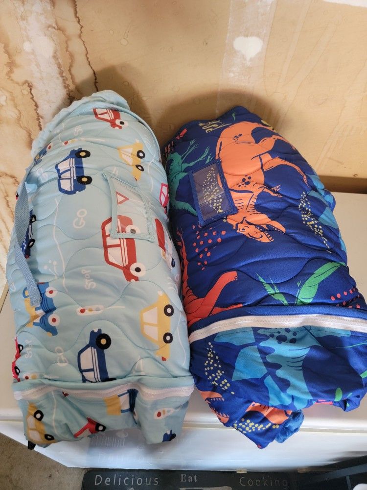 Toddler Blanket&Pillow Set
