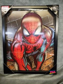 Spiderman 3D ,New