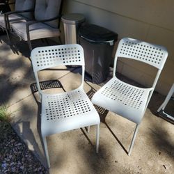 Plastic Ikea Chairs for Sale in Prescott AZ OfferUp