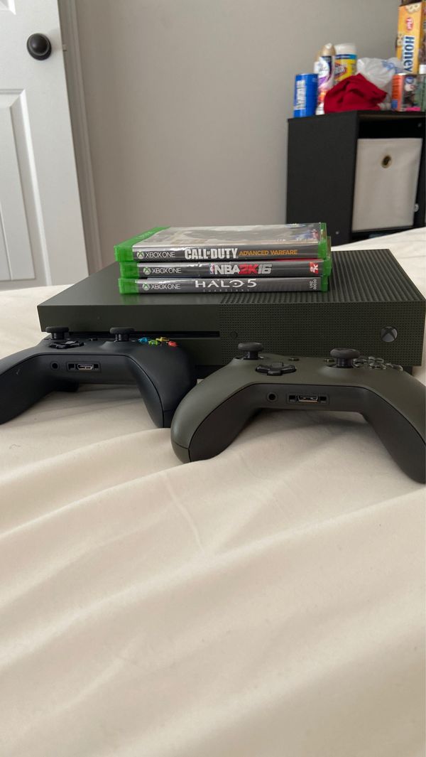 Xbox One S 1TB Bundle for Sale in McDonough, GA - OfferUp