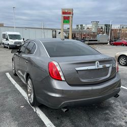 Lincoln Mks.       not For Parts 