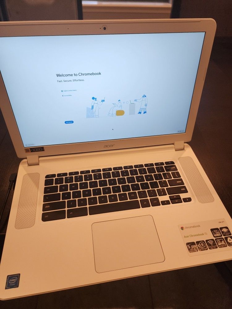 Acer Chromebook 15 CB5-571