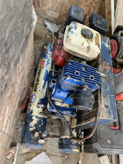 Irngersoll Rand Air Compressor