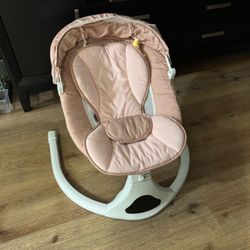 Baby swing
