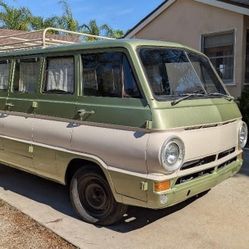 1968 Dodge A100 Van/Bus 