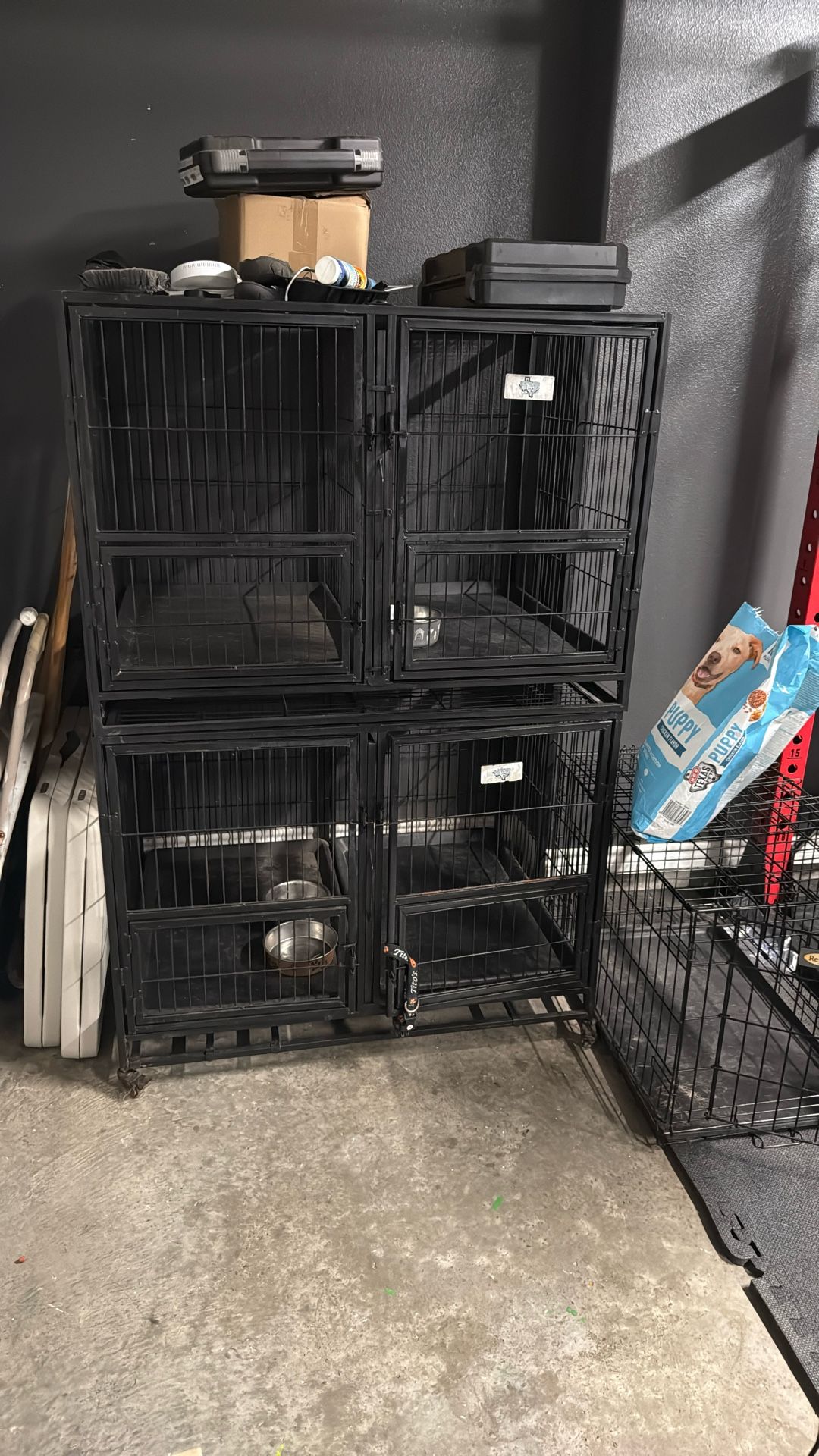 Dog Kennel