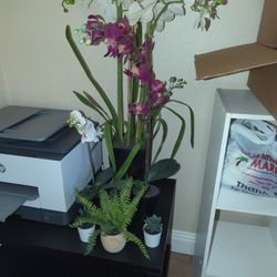 decorative artificial plants