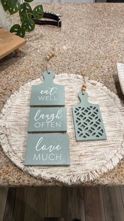 Kitchen Decor