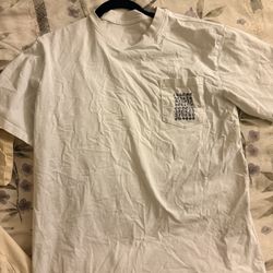 Chrome heart Tee Large