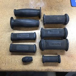 Triumph Motorcycle Rubber Set