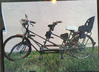 2 2 seater bikes need to be painted