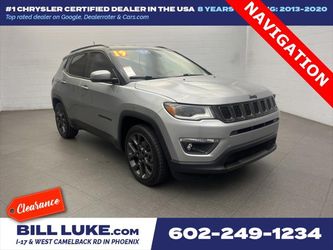 2019 Jeep Compass