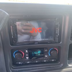 Jvc Radio