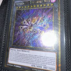 YuGiOh Card