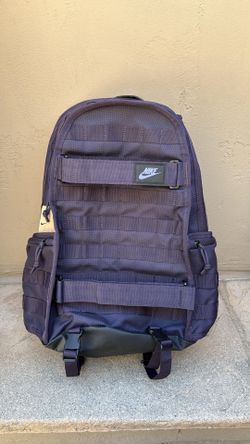 New Nike rpm backpack skate skateboard motorcycle military tactical 26L