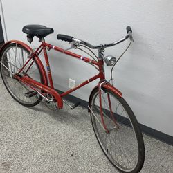 1957 Classic bike Schwinn