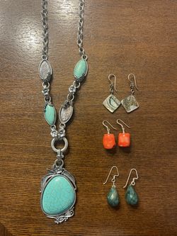  All Jewelry in perfect condition