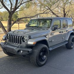 2021 Jeep Wrangler Unlimited