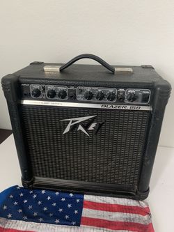 Peavey Guitar Amp Blazer 158 Transtube 15 Watt