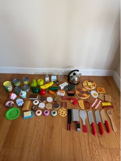Play Food Bundle