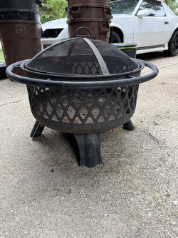 Fire Pit