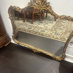 Antique Mirror 
