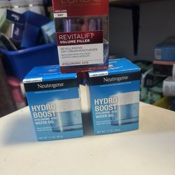 Cream And More Items 