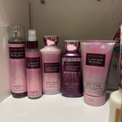 Bath & Body Works A Thusand Wishes 