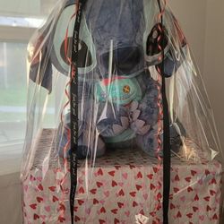 Stitch Plushie- 