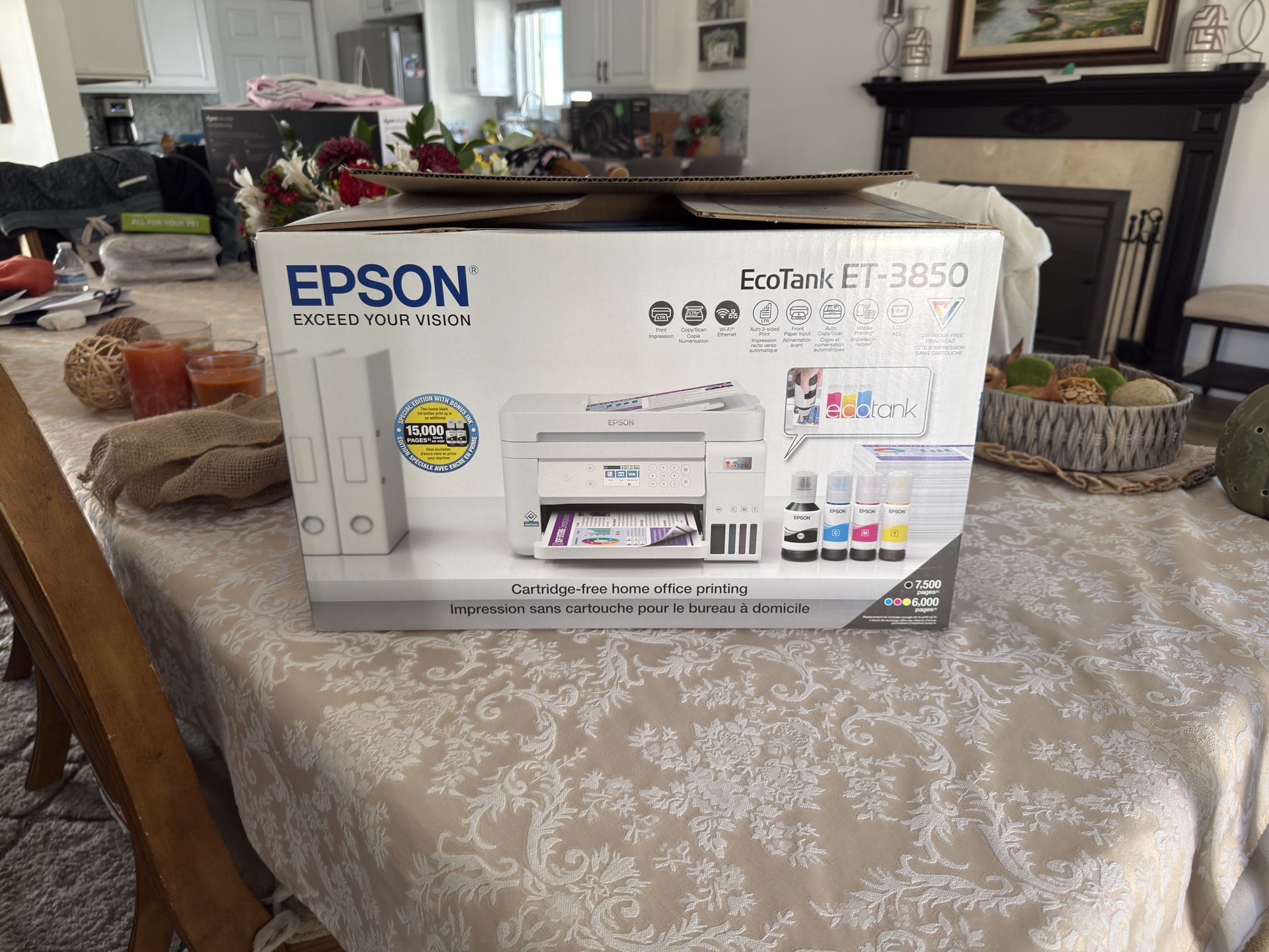 Epson Color Printer