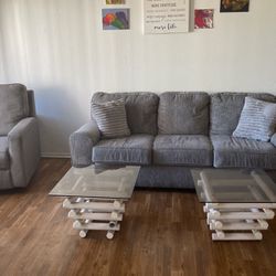 Living Room Set (Pick Up Only)
