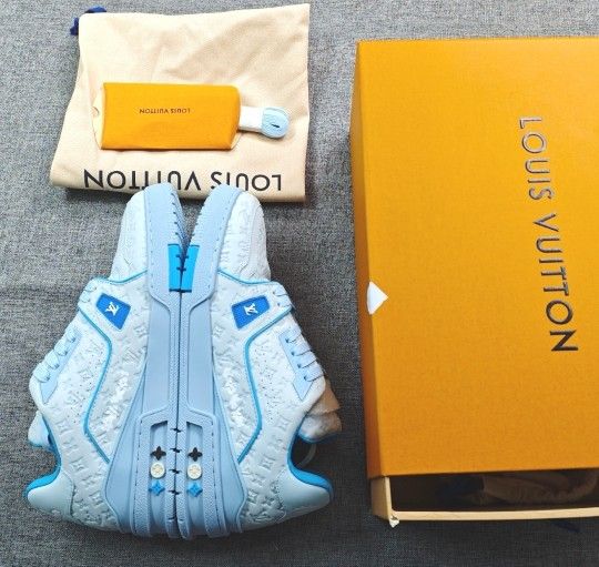 Louis Vuitton Trainers