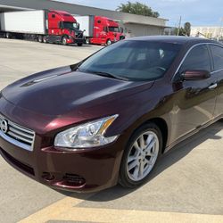 2014 Nissan Maxima S