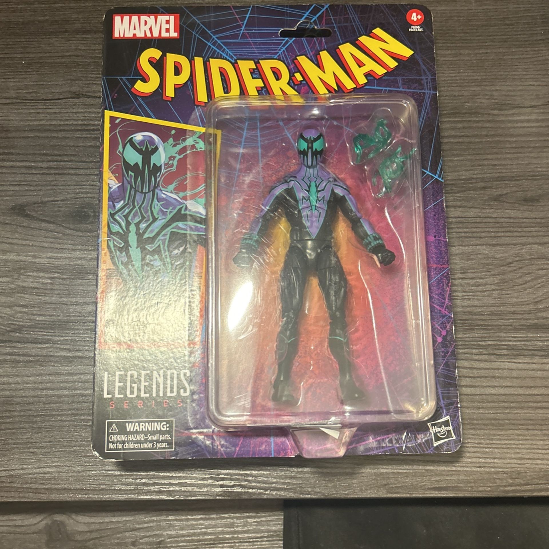 Spiderman Marvels Chasm