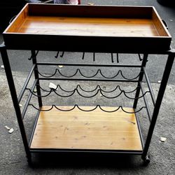 Bar Cart