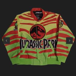 Jurassic Park Racing Jacket 